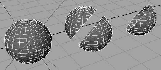 � ������� ����������� Cut Faces