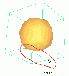 ��������� Split Polygon Tool (��������� ��������������) �������� ������ ����� ���� �� ��� �����