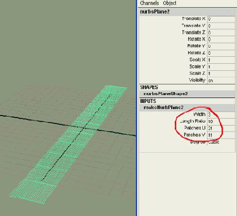 ����� NURBS��������� � ������������ ������� ���������� ���������