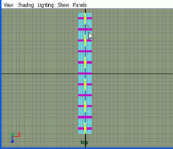 � ���� Top View (��� ������) ������� ��������� � ������� ������� �����