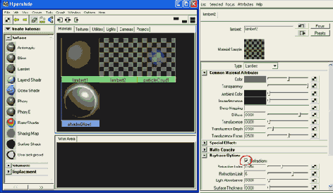 ����� ���� Hypershader ������