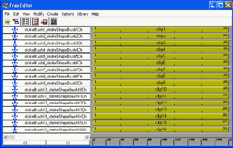 ���� Trax Editor (�������� �������)