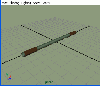 ���� ���������� � ������� ������� �� ���� NURBS���������