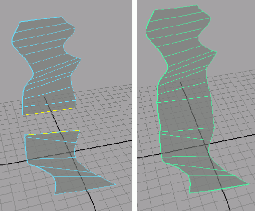 ������� Attach Surface ���������