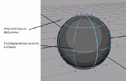 NURBS����������� ��������� �����