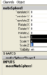 �������� ���������� Scale ���