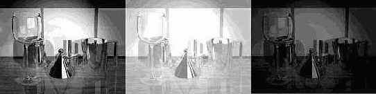 Расположенное слева