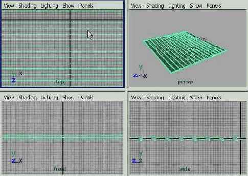 Результат дублирования