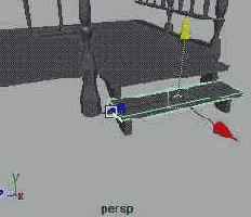 Создание лестницы