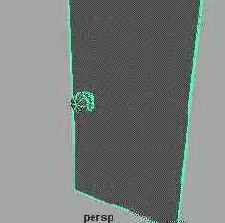 Создание двери