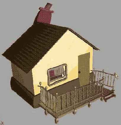 Результат импорта объектов