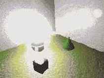 ���� ���������� ����� � Maya