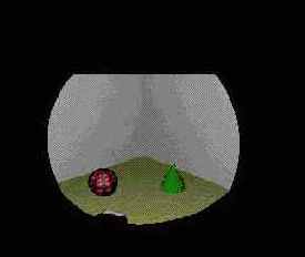 ���� ���������� ����� � Maya