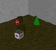 ���� ���������� ����� � Maya