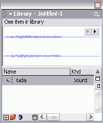 ��������� � ������� ActionScript �� Flash MX
