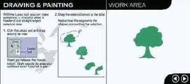 ������ � ������������ Lasso