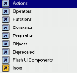 ��������� ������ ActionScript