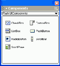 ������ ������ Components