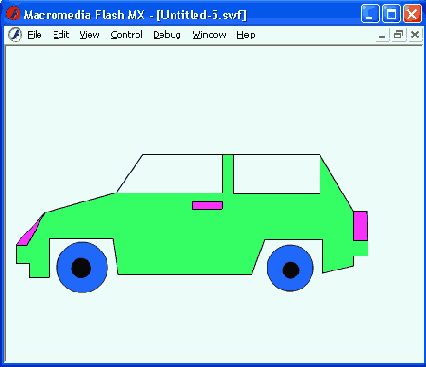 �������� SWF������ � ������� Flash������