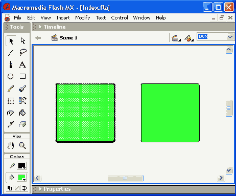 ����� ������� � ������� ����������� Arrow