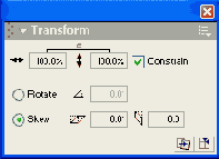 ������ ������ Transform