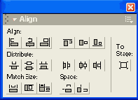 ������ Align