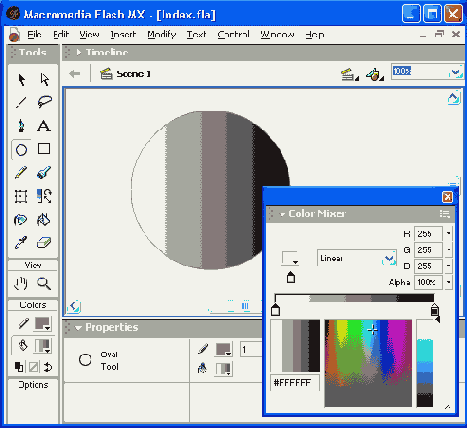 ������ ������ Color Mix ��� ��������������