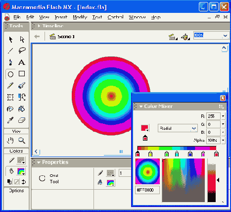 ������ Color Mixer (������ ���