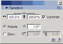 ������ Transform ��������� ��������