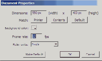 � ���������� ���� Document Properties