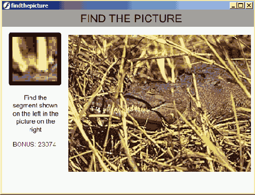 Найди картинку