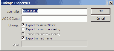 Настройки диалогового окна Symbol