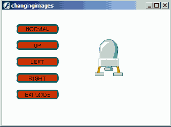 Ролик Changingimages fla позволяет