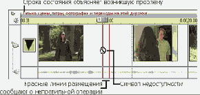 Компоновка Окна фильма