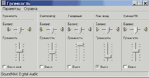 ����������� ��������� �������� ������������