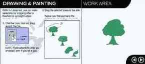 ��������� ����� � �����