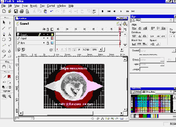 �������� ������� flash-�������