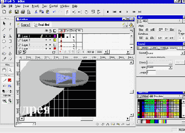 �������� ������� flash-�������