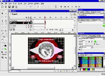 �������� ������� flash-�������