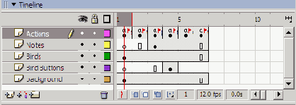 Шесть кадров игры на развитие памяти: