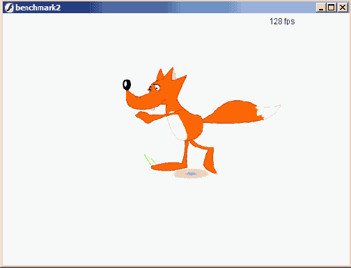 Ролик с небольшим изображением проигрывается быстрее