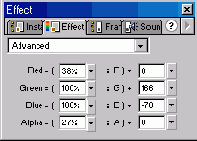 ������ ��������� ���� ������������ ����� (Advanced)