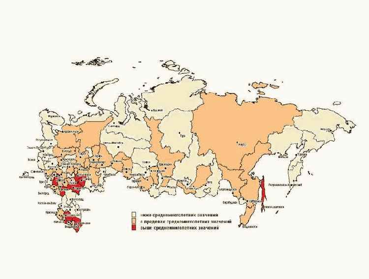 ������� ���������� ��������� ������������ �������� �� ����������