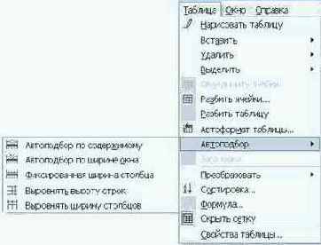Создавать таблицы большого объема рекомендуется