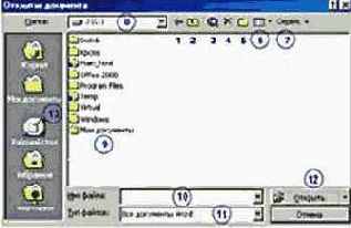 ������ � ����������