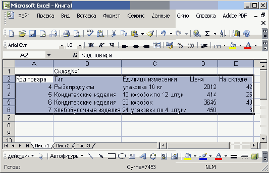 ������ ������� �������� ������ ��� ������������