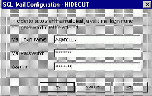 ���� � ����������� ����� SQL Mail
