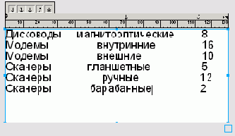 � ������� �������������� ������. ������� 