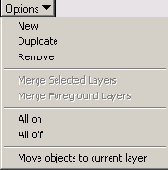 ������� Layers �� ����� ������� 