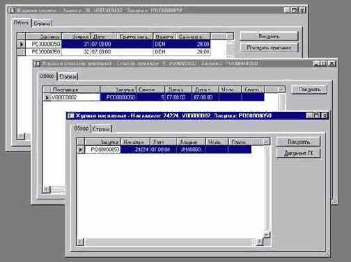 ��� ����������� ������, ������ ������� � ���������